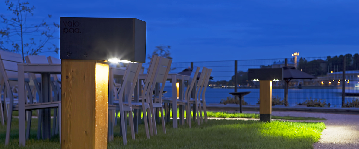 Bollards